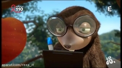 انیمیشن جغد صورتی La Chouette - فصل 2 قسمت 20